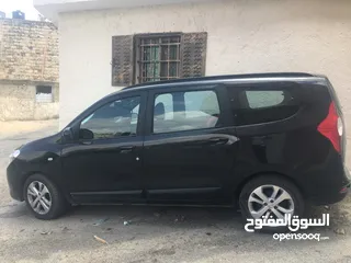  3 داشيا لودجي للبيع بسعر مغري