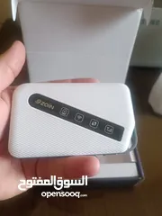  1 ماي فاي زين 4G بطارية دبل 3000