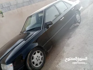  6 للبيع سيارة مرسيدس موديل 1985