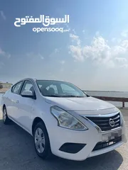  3 NISSAN SUNNY 2020 Sedan For Sale Call 33 687 474