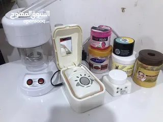  7 أغراض حلاقه للبيع مستخدم كم شهر