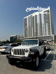  5 jeep wrangler 2018 american specs sports unlimited 4×4  جيب رانجلر 2018 مواصفات امريكية سبورتس انليم