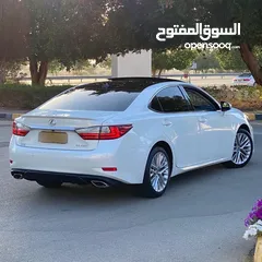  2 لكسز Es350 2016 بنوراما