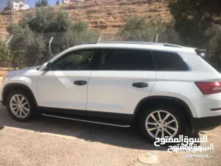  2 Skoda Kodiaq 2016/2017 2.0 TDI 190HP 4×4 فل الفل كامل