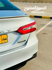  12 كامري هايبرد الأقتصاديةEconomical Camry Hybrid