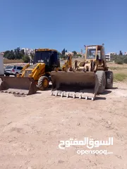  1 جرافة كتر بلر 930موديل 1974 فحص كامل