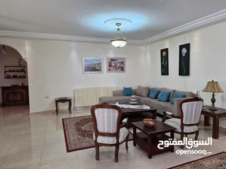  5 Furnished Apartment For Rent In Abdoun