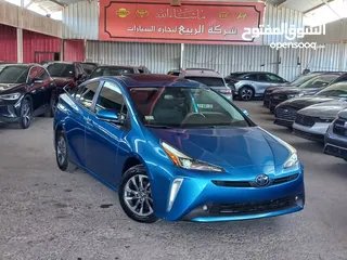  29 TOYOTA PRIUS HYBRID LIMITED 2022(تويوتا بريوس ليمتيد هايبرد 2022 )