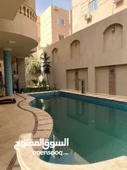  3 فيلا مستقله شرق الاكاديمية, Private villa in the first block.