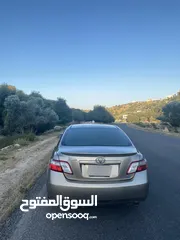  5 تويوتا كامري 2007
