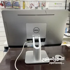  6 Dell 9020 all in one i5-4th gen 23” display