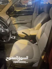  6 باجيرو سبورت pajero sport