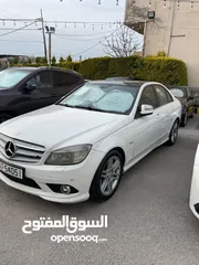  1 مرسيدس c200 فحص كامل اقساط على الهويه من خلال المعرض