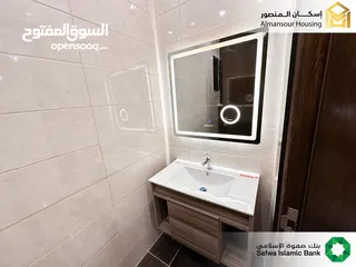  11 شقة 150 م2 فاخرة للبيع في طريق المطار / مشروع التلة 4 (إسكان المنصور)