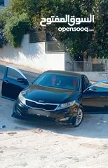  2 بسعر حرررق كيا اوبتيما اتوماتيك 2.0 بنزين  بالكرتووونة