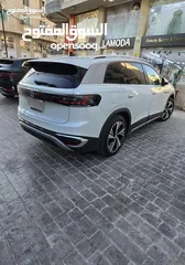  2 اوتو بارك بروجكتور Id 6 pro 2022 لون ابيض لولوي للبيع