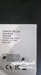  2 HONOR 200 LITE, 8GB RAM, 256GB