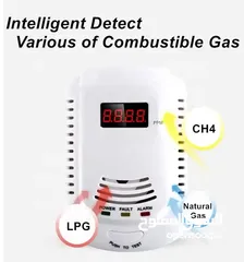  5 gas detector