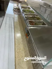  1 عدة مطعم للبيع