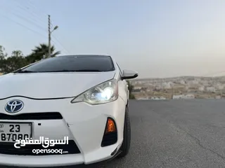  2 تويوتا بريوس سي 2013