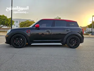  5 Mini Countryman 2018