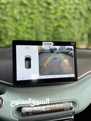  17 BYD Seagull 2023 405km  عداد 2000 كيلو بحاله الزيرو عرض لمده اسبوع جمرك جديد