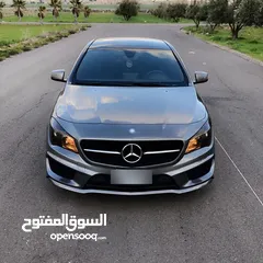  3 CLA250 موديل 2015