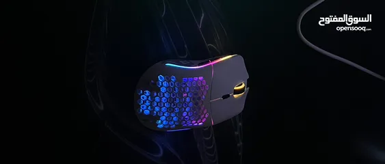  3 Mouse glorious model O