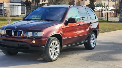  18 BMW X5 E53