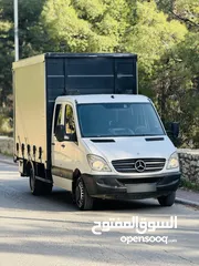  1 مرسيدس 519 موديل 2014 للبيع او لتبديل