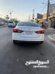  2 السلام عليكم  Nissan altima 2020 SR