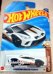  3 Hot Wheels 2025 release brand new sealed