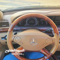  19 مرسيدس S400 AMG موديل 2010 فل الفل فحص كامل بحاله ممتازه كاش او اقساط