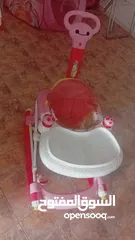  1 مستلزمات اطفال مستعمل للبيع
