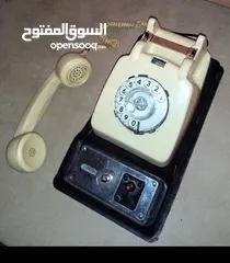  20 موازين دكاكين زمان (كفتين) وتلفونات قرص. الاسعار على الصور والتفاصيل بالوصف.