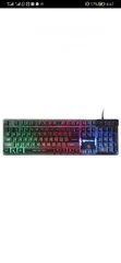  1 Brand new RGB cable gaming keyboard
