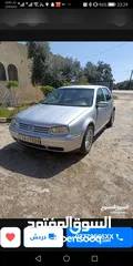  11 Mk4 Golf - جولف MK4 1800cc موديل 2000