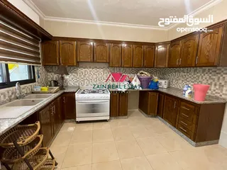  8 شقة / للايجار / سوبر ديلوكس / 3نوم / تلاع العلي