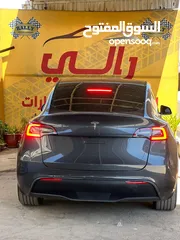  7 تيسلا موديل Y