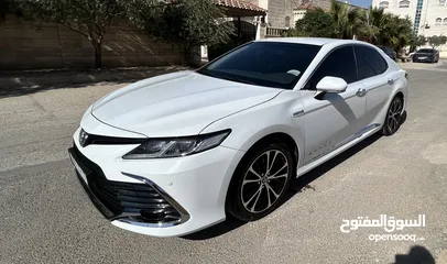  2 تويوتا كامري 2022 للبيع