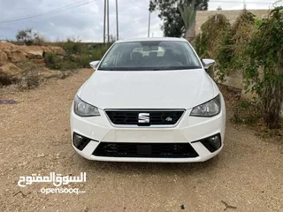  2 سيات ابيزا ترخيص 2019 اوتمات