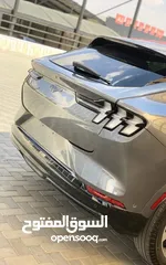  4 فورد موستنق ماك بريميوم الكهربائية بل كامل Ford Mustang Mach-E Premium 2021