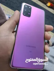  1 سامسونج  5G.    S20plus BTS