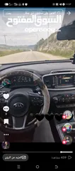  4 جيب عائلي كيا سرنتو 2017 4*4