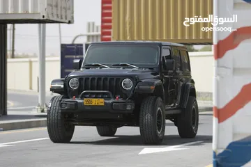  1 جيب رانجلر  jeep wrangler