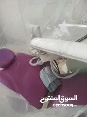  4 كرسي طبيب اسنان