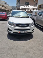  1 chery tiggo 5 2017