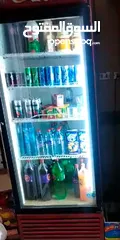  4 ثلاجات كوكا كولا جامبو للبيع