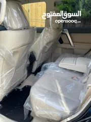  6 لاند كروزر 2022