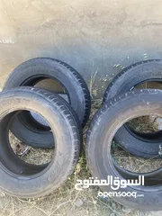  4 طقم كوشوك مستعمل للبيع